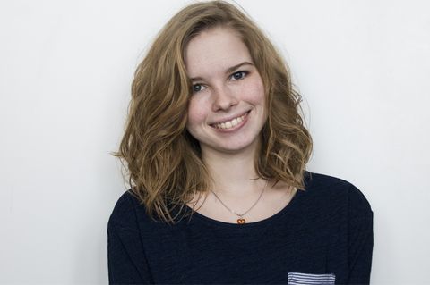 Lara Marie Reimer ist zum zweiten Mal auf der WWDC