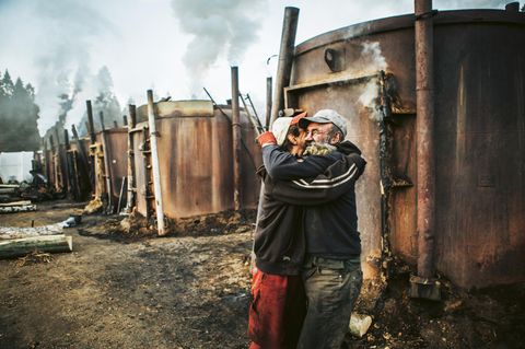 Karpaten, Kohle und Geld