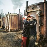 Karpaten, Kohle und Geld