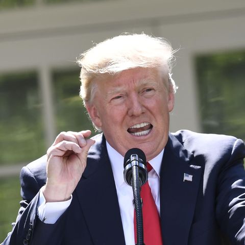 US-Präsident Donald Trump verkündet den Austritt aus dem Pariser Abkommen