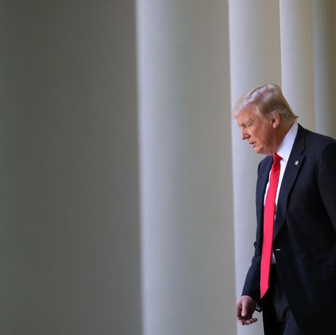 US-Präsident Donald Trump findet das Pariser Abkommen "unfair" für die USA