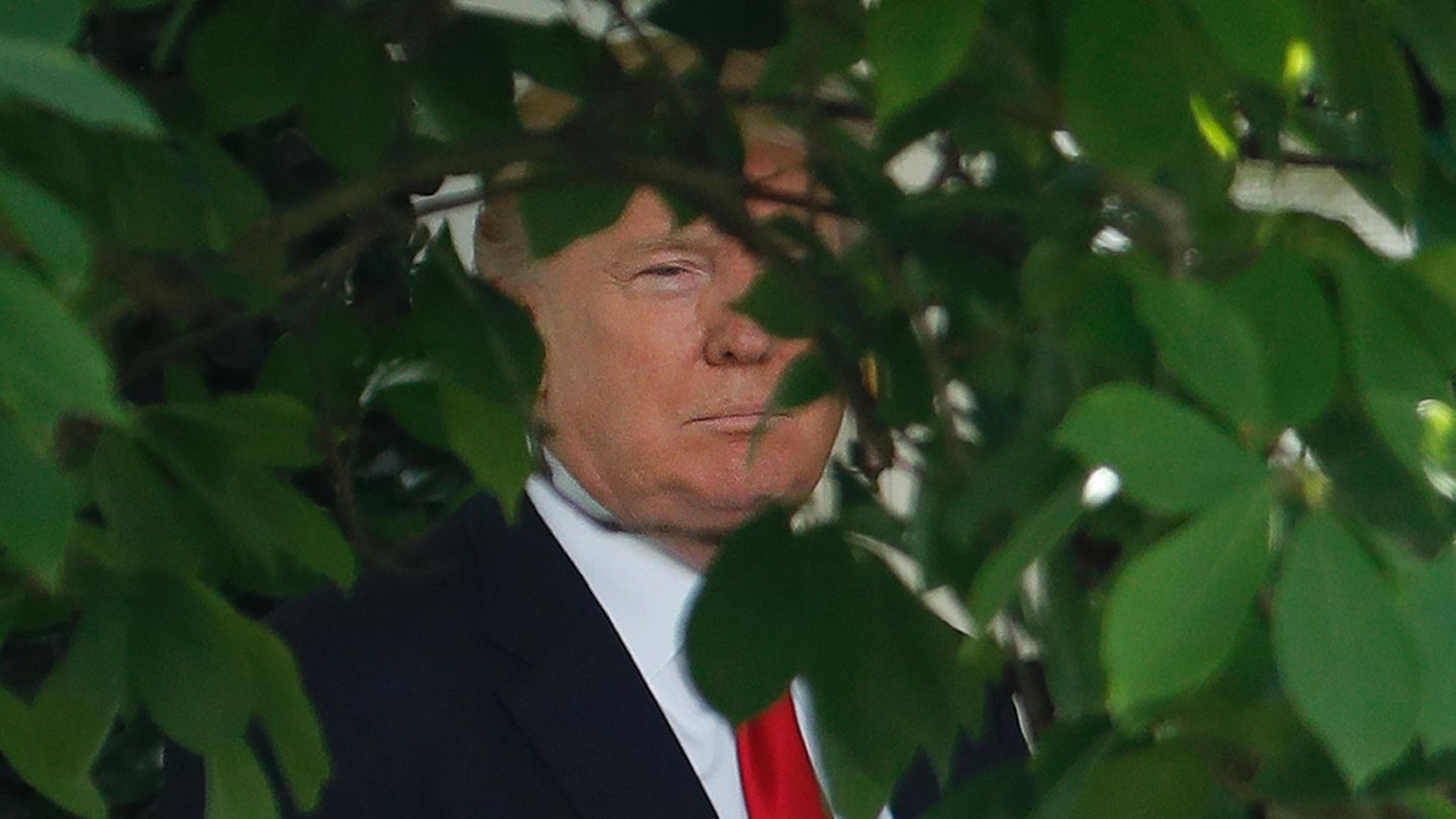 US-Präsident Donald Trump löst mit dem angekündigten Ausstieg aus dem Pariser Abkommen ein Wahlversprechen ein