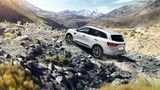 Samsung QM6 - auch mit dem Nissan X-Trail ist der Koreaner verwandt