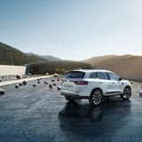 Samsung QM6 - gefälliges Aussehen