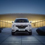 Samsung QM6 - mit LED-Scheinwerfern