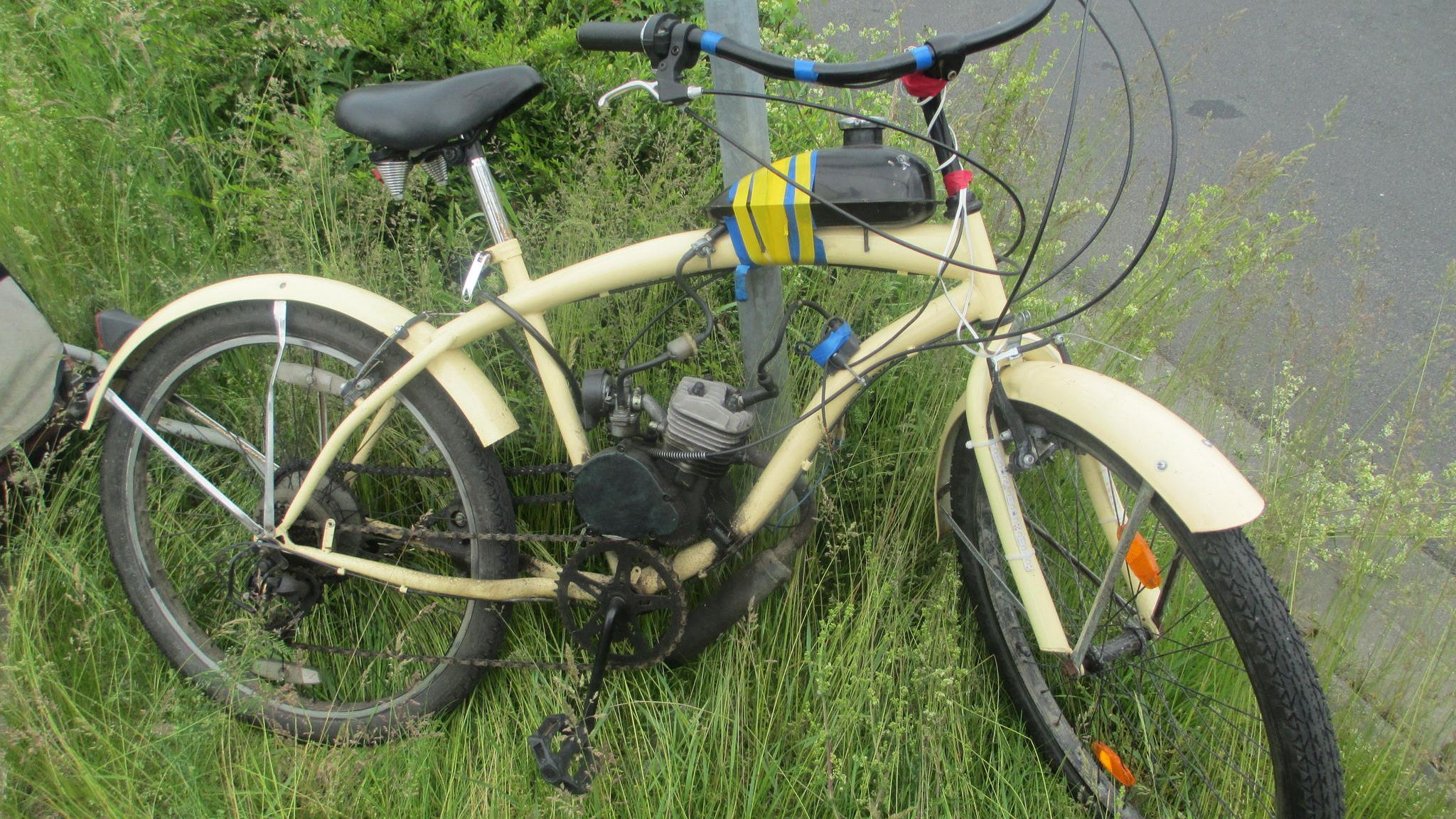 Diebstähle im Landkreis Ebersberg: Ein Fahrrad pro Tag