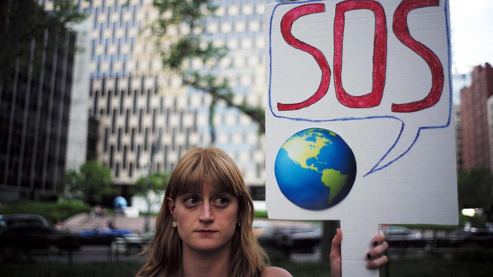 Reaktionen auf US-Ausstieg: "Ein historisches und kriminelles Vergehen gegen den Planeten" Reaktionen auf US-Ausstieg: "Ein historisches und kriminelles Vergehen gegen den Planeten"