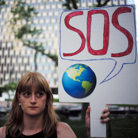 Reaktionen auf Trump-Entscheidung: "Wir sind doch nicht nur Amerikaner, wir sind Teil dieses Planeten"