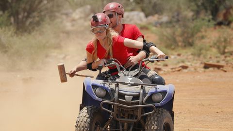 "Global Gladiators" bei ProSieben
