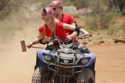 "Global Gladiators" bei ProSieben