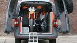 VW T6 Terracamper - mit einem variablen Innenraum