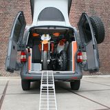 VW T6 Terracamper - mit einem variablen Innenraum