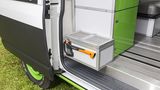 VW T6 Terracamper - .... und von innen variabel