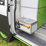 VW T6 Terracamper - .... und von innen variabel