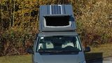 VW T6 Terracamper - mit Solarmodul auf dem Dach