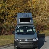 VW T6 Terracamper - mit Solarmodul auf dem Dach