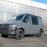 VW T6 Terracamper - die Wartezeit liegt aktuell bei fast einem Jahr