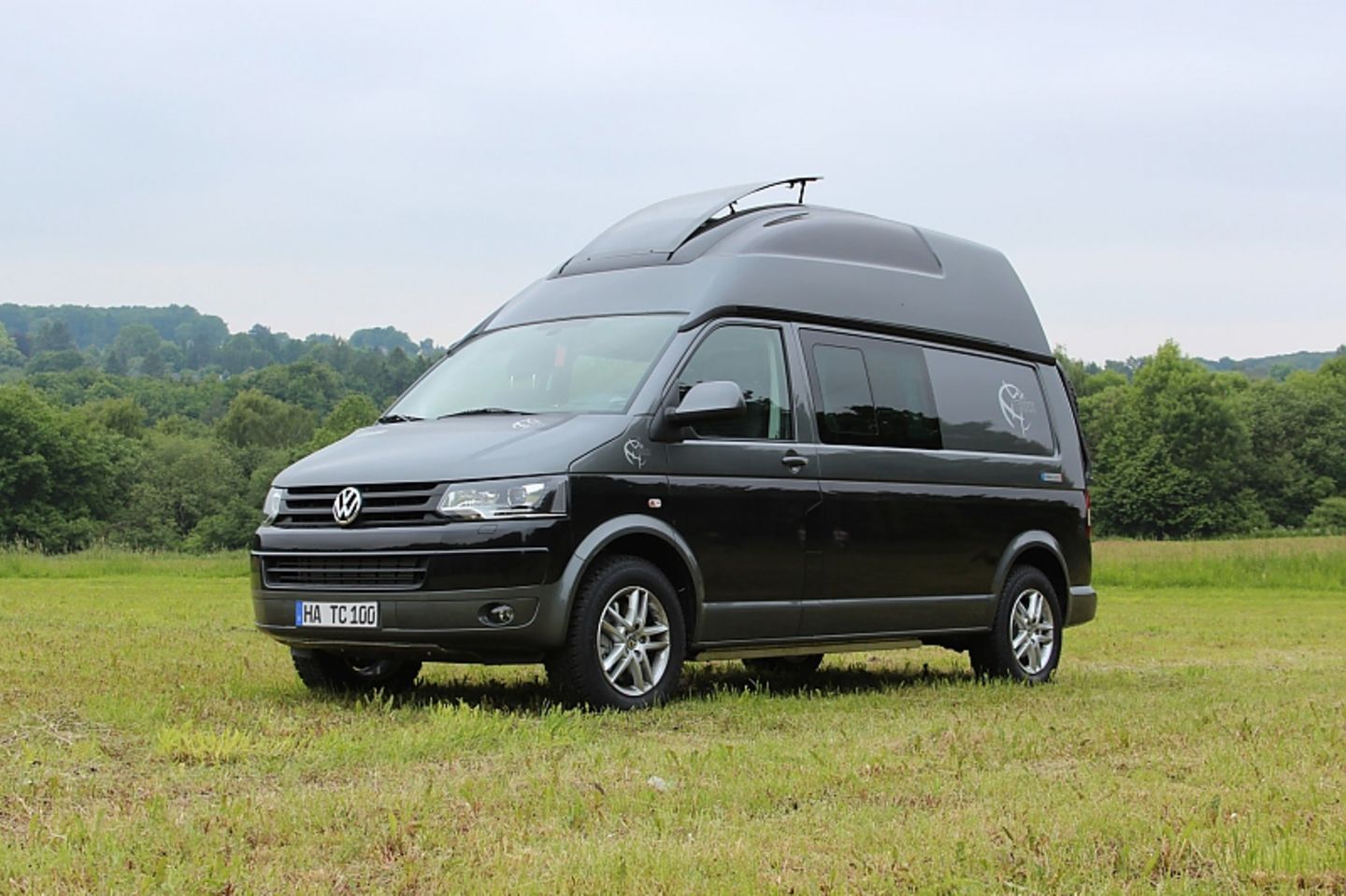 VW T6 Terracamper