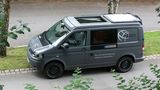 VW T6 Terracamper - auch im Gelände kaum zu stoppen