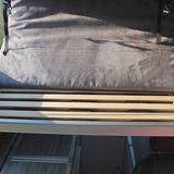 VW T6 Terracamper - Lattenrost für die bequeme Nacht