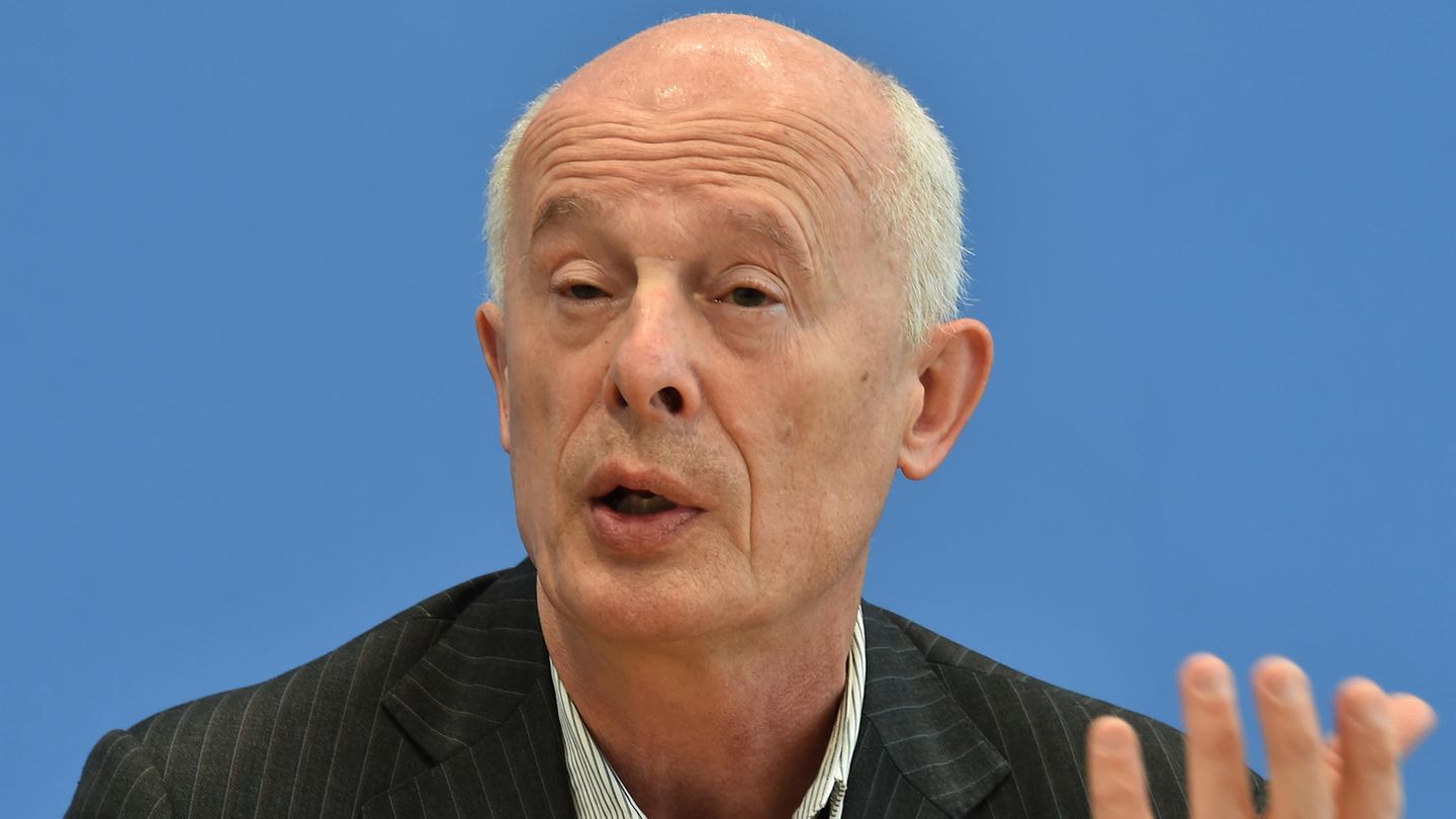 Klimaforscher Hans Joachim Schellnhuber