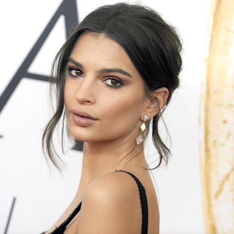 Emily Ratajkowski - Instagram - nackt