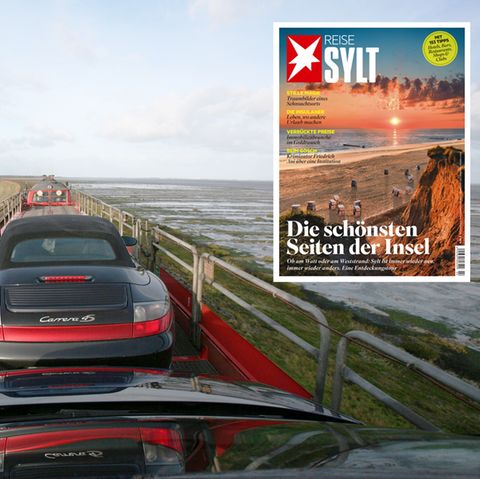 Vor 90 Jahren weihte Reichspräsident Paul von Hindenburg die Strecke ein. Bis dahin reiste man per Schiff über den tideabhängigen Hafen Munkmarsch an. Wer keine Stauzeiten erwischt, für den dauert die 39 Kilometer lange Überfahrt mit Be- und Entladung 45 Minuten. Der Damm selbst hat eine Länge von 11,3 Kilometer.