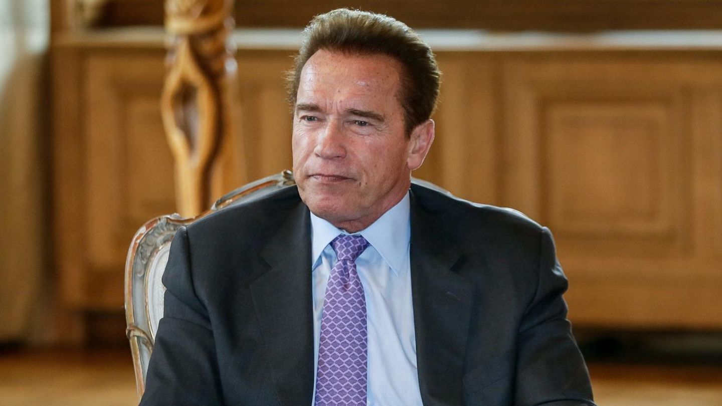 Arnold Schwarzenegger steht mit Donald Trump auf Kriegsfuß