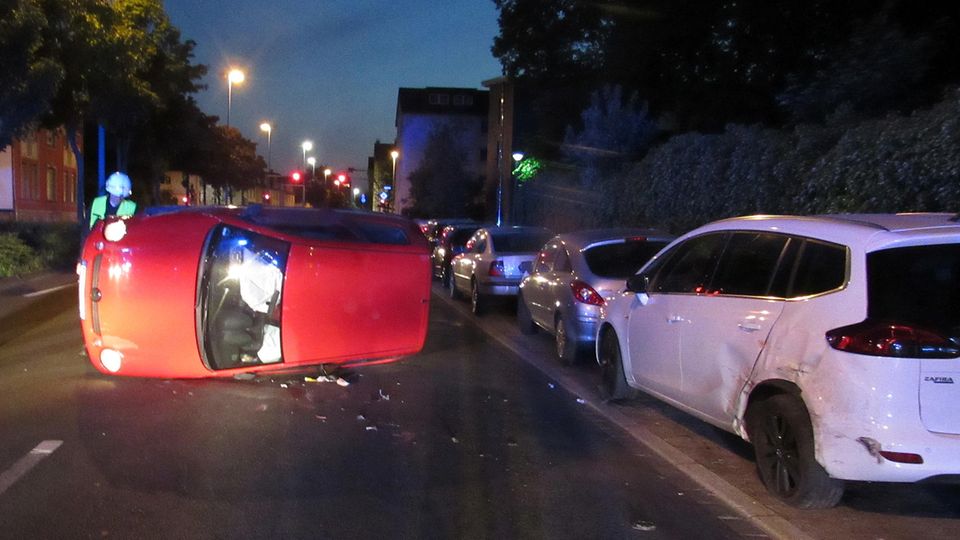 nachrichten deutschland - unfall velbert