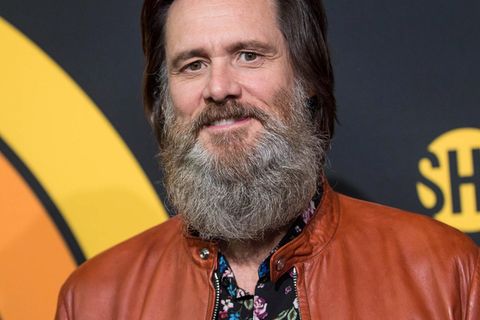 Schauspieler Jim Carrey