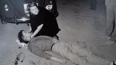 2. Juni 1967: Student Benno Ohnesorg verblutet nach tödlichen Polizeischüssen