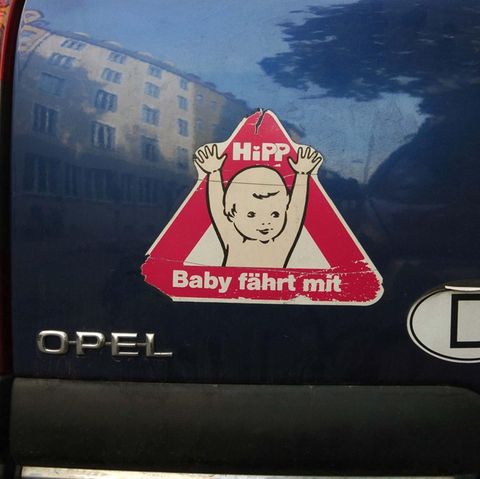 nachrichten deutschland - Baby hitze auto
