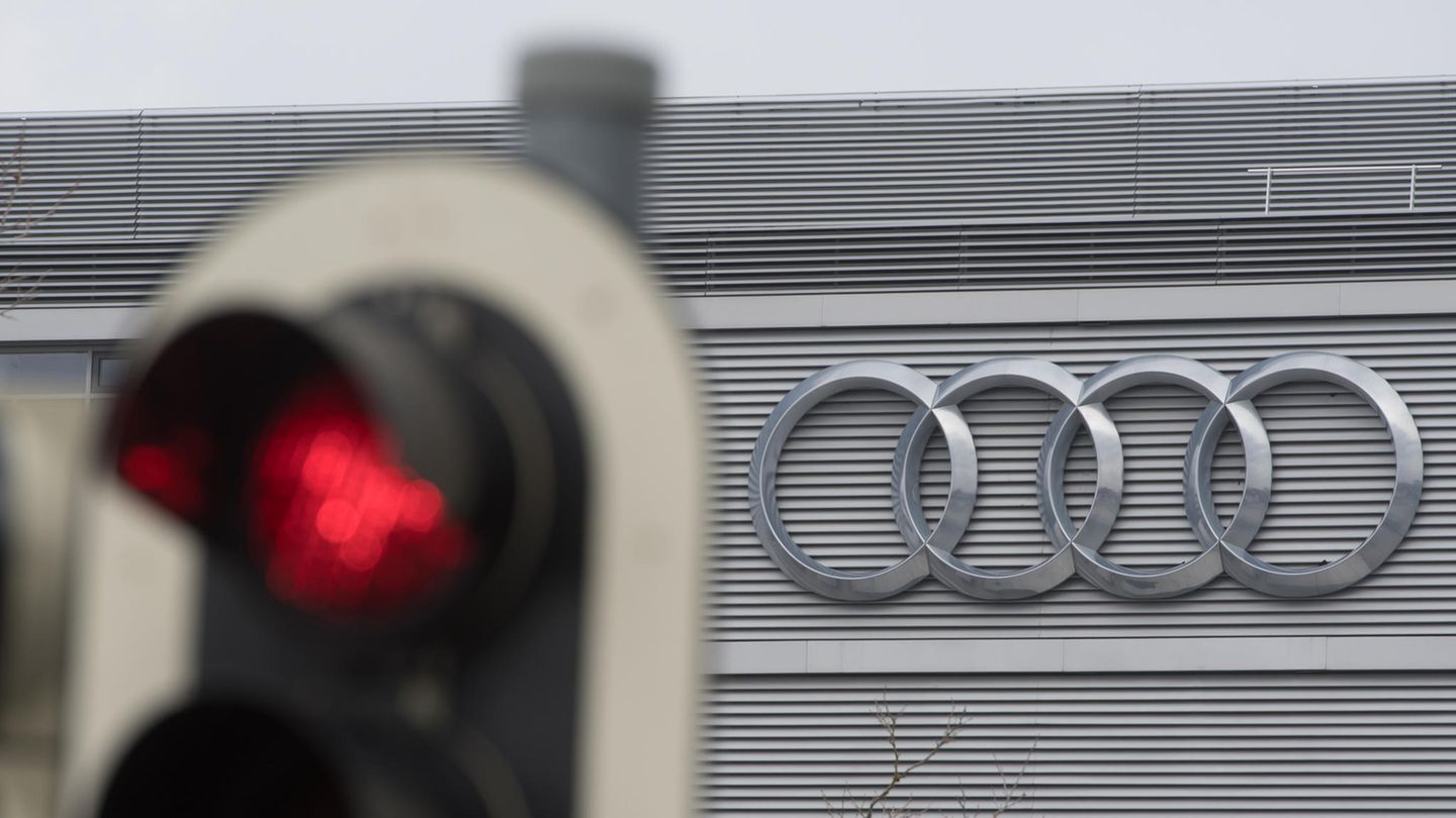 Gegen Audi läuft seit Mitte März ein Ermittlungsverfahren