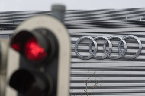 Gegen Audi läuft seit Mitte März ein Ermittlungsverfahren