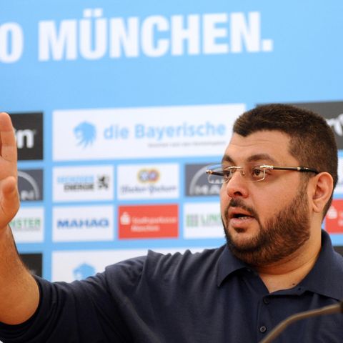 Will die Millionen nicht bereitstellen: 1860-München-Investor Hasan Ismaik