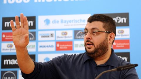 Will die Millionen nicht bereitstellen: 1860-München-Investor Hasan Ismaik