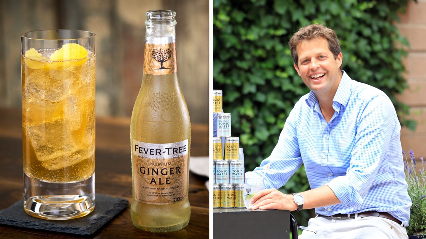 Fever-Tree-Gründer Tim Warillow