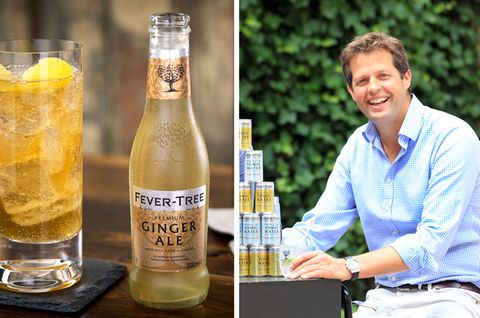 Fever-Tree-Gründer Tim Warillow