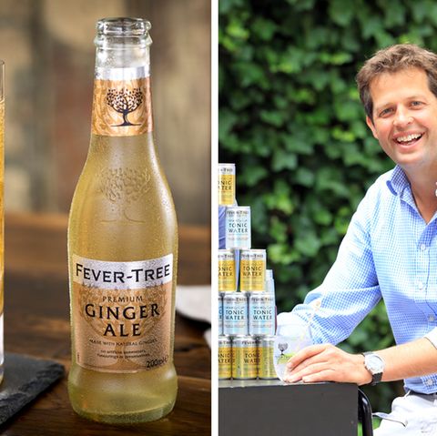 Fever-Tree-Gründer Tim Warillow