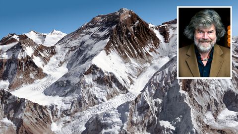 Mountains - Die vierte Dimension