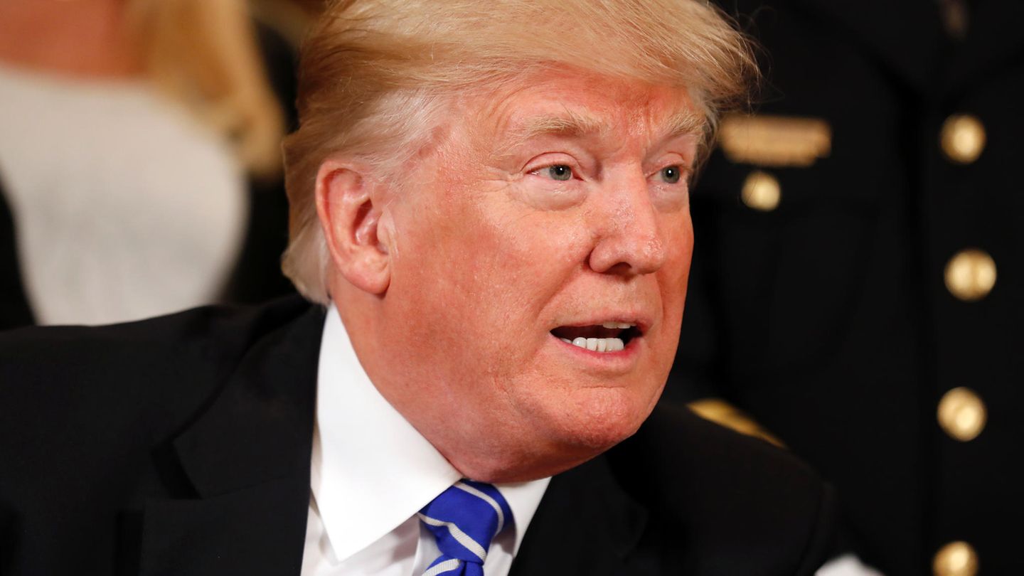 Donald Trump Klimawandel