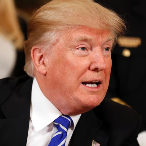 Donald Trump Klimawandel