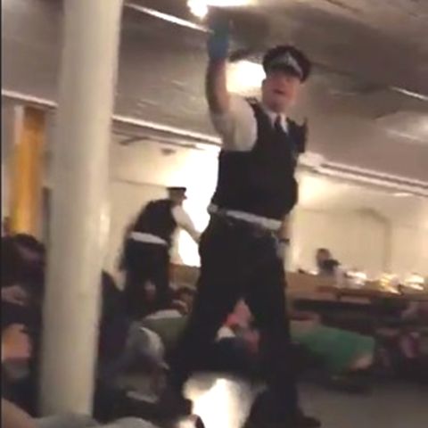 Terroranschlag: Augenzeugen-Video: Die Momente des Schreckens von London