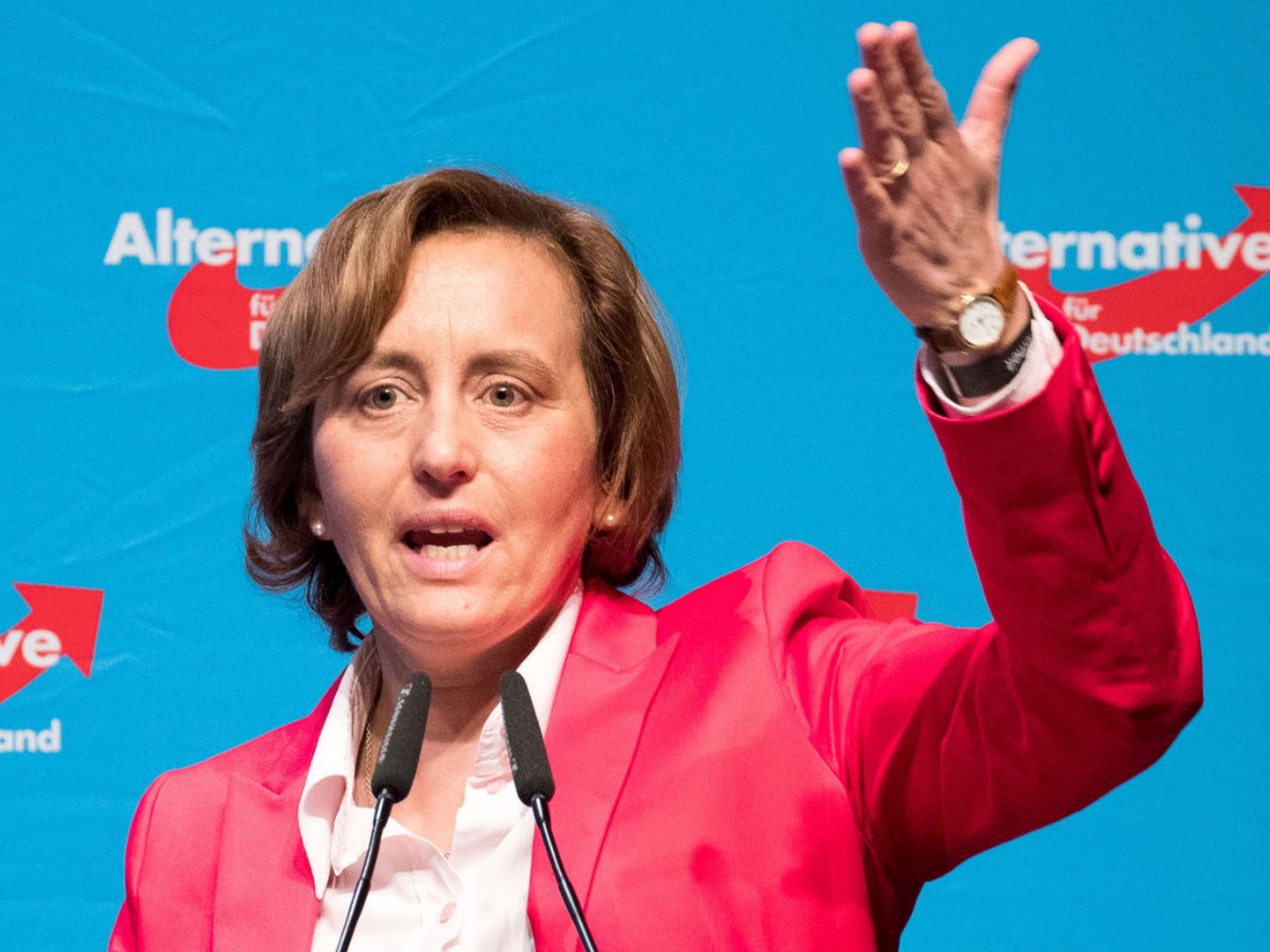 So widerlich nutzt Beatrix von Storch den Terroranschlag für ...