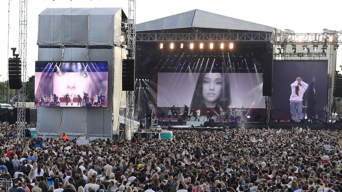 Ariana Grande Manchester