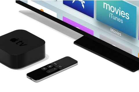 Amazon kommt auf den Apple TV