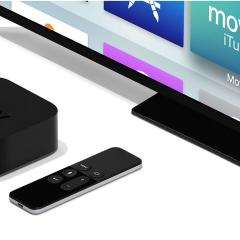 Amazon kommt auf den Apple TV