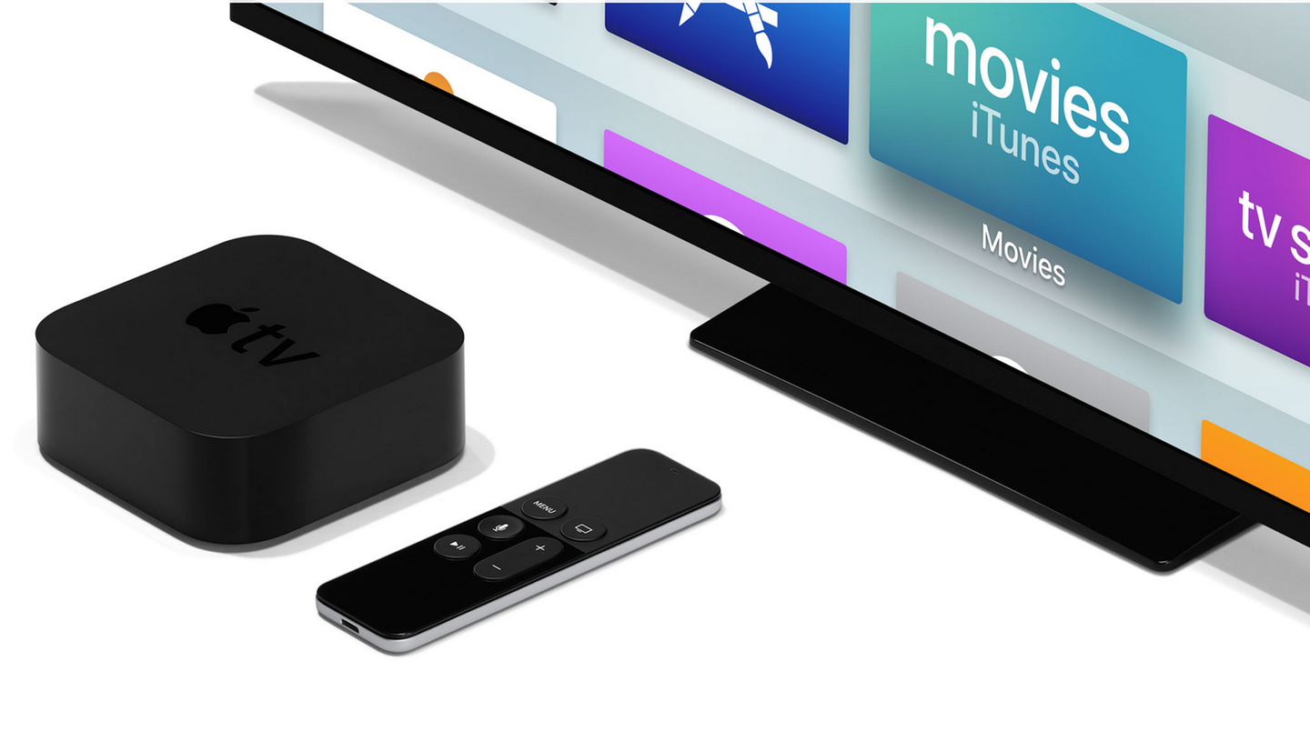 Amazon kommt auf den Apple TV