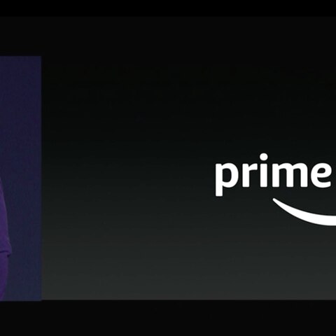 Amazon Prime Video Apple Tv