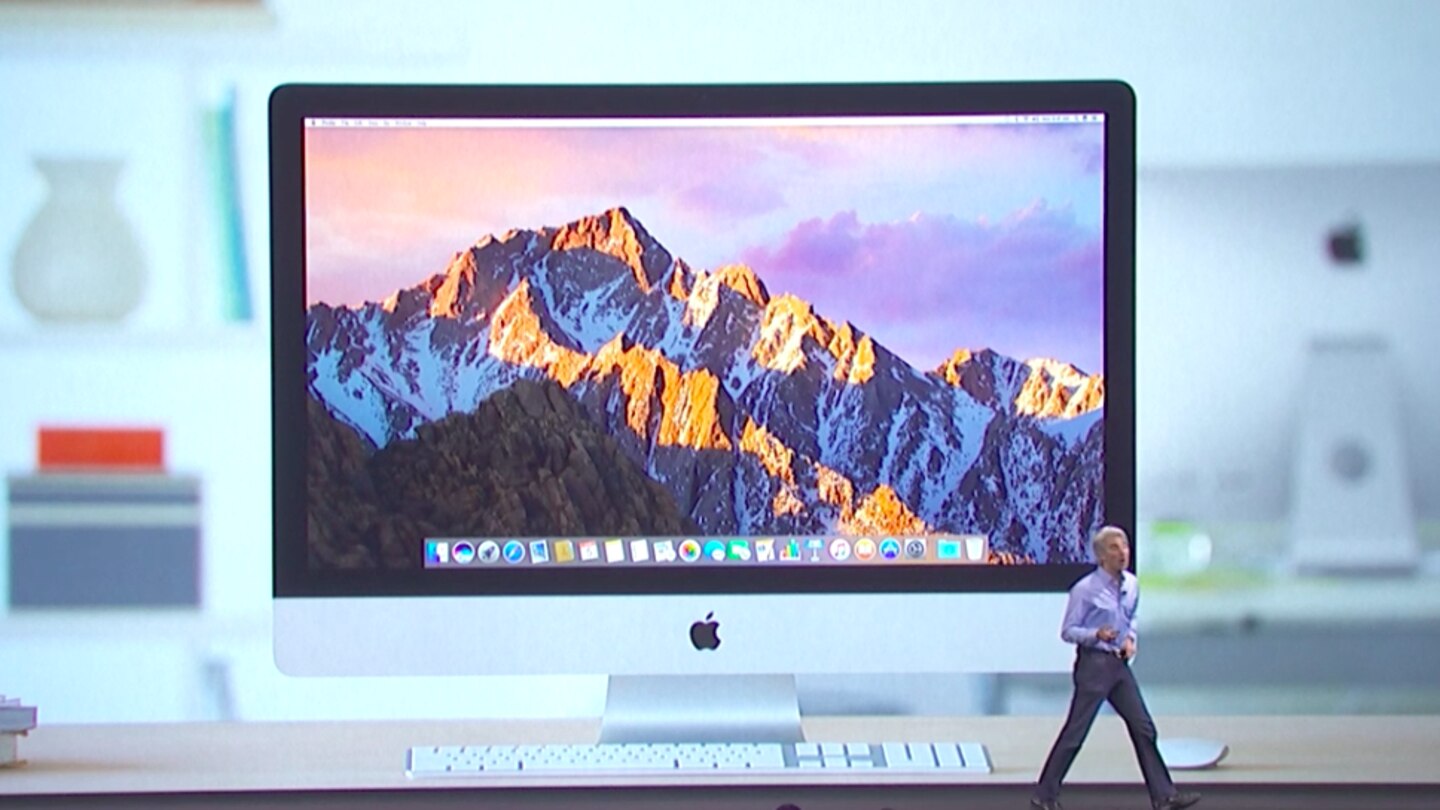 macOS High Sierra